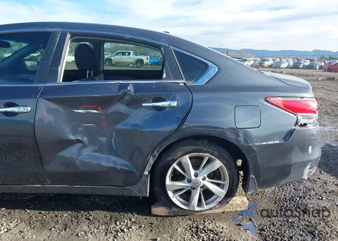 2013 Nissan Altima 2.5 Sv z USA, uszkodzony, nr VIN 1N4AL3AP5DN519505